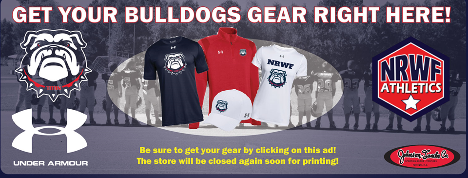 GET YOUR BULLDOGS GEAR RIGHT HERE!!!