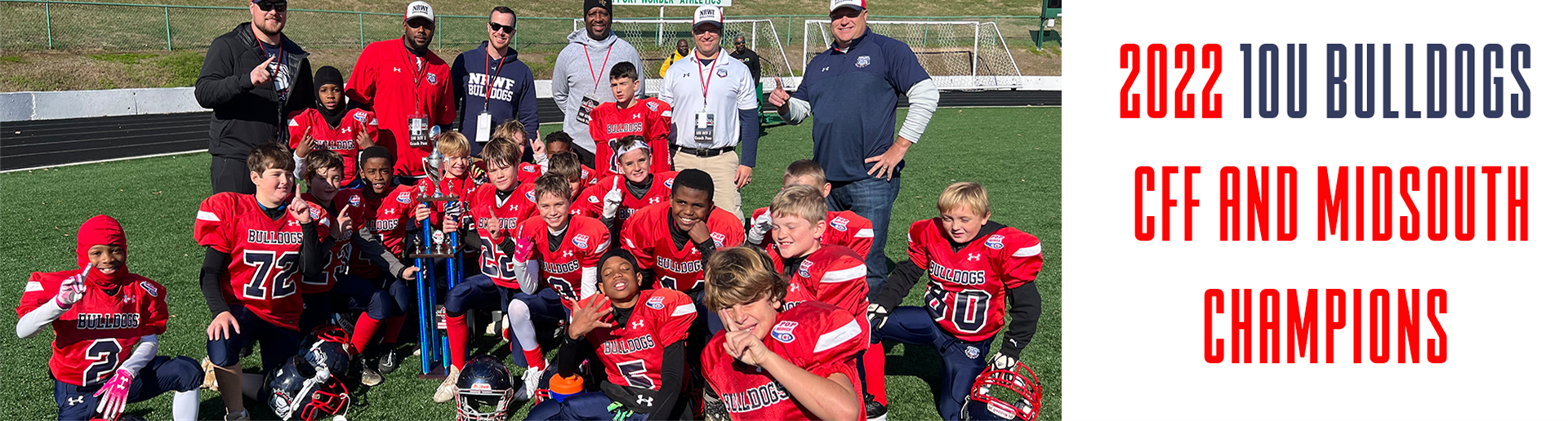 Fall Football (Pop Warner)  South Charlotte Recreation Association