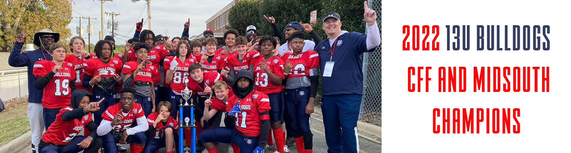 Raleigh: Flag and Tackle Football - Fun 4 Raleigh Kids